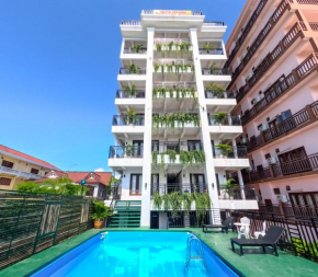 Vang Vieng Consiana Hotel